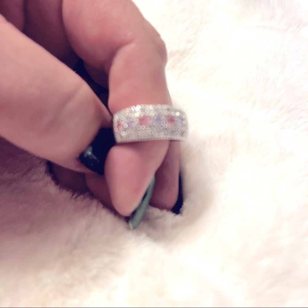 Pink ring - Picture 3 of 4